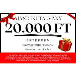 Ajándékutalvány 20000 Ft Értékben