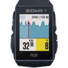 Computer Sigma Rox 11.1 Evo Gps Fekete