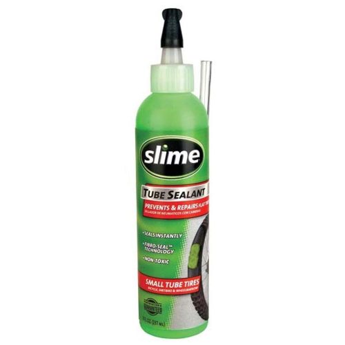 Slime Defektgátló Folyadék Belsőbe 237ml (2 Kerék)