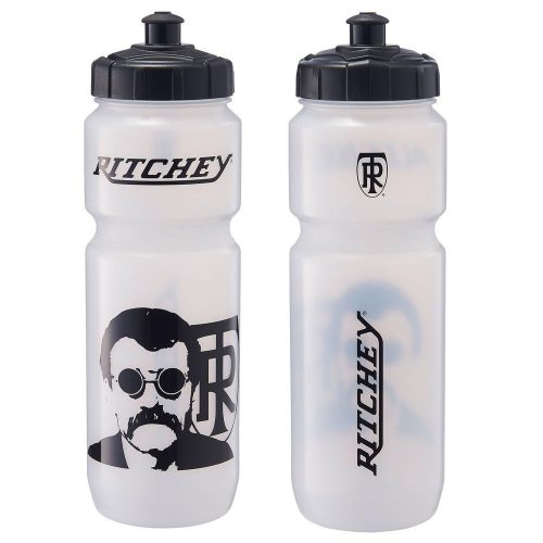 Kulacs RITCHEY TOM TR átlátszó 800 ml - 7026