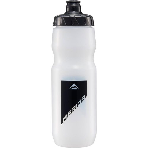 Kulacs Merida 800ml Zárókupakkal (fekete design)