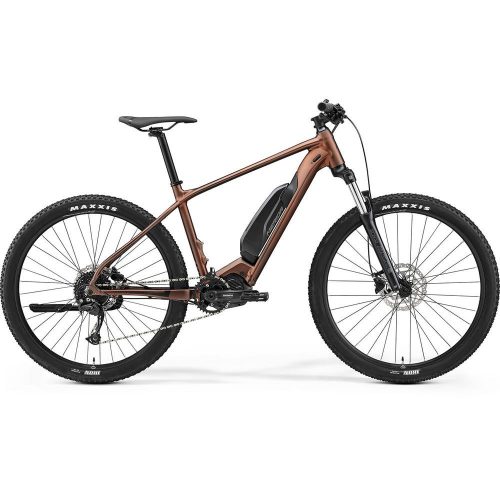 Merida 2022 Ebig Seven 300Se Bronz/Fekete