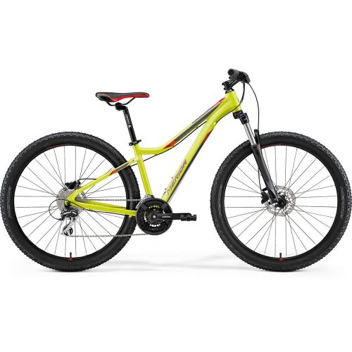 Merida 2022 Matts 7 20 Lime/Piros