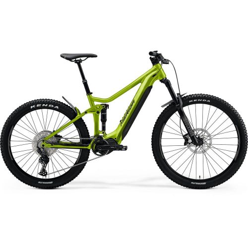 Merida 2022 Eone-Sixty 500 Zöld/Fekete