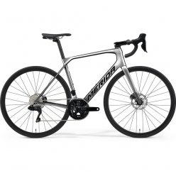   Merida Scultura Endurance 6000 105 Di2 Sötétezüst /Fekete Kerékpár