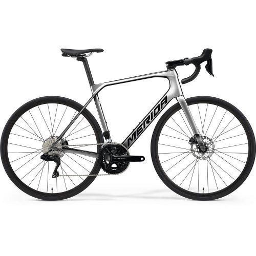 Merida Scultura Endurance 6000 105 Di2 Sötétezüst /Fekete Kerékpár