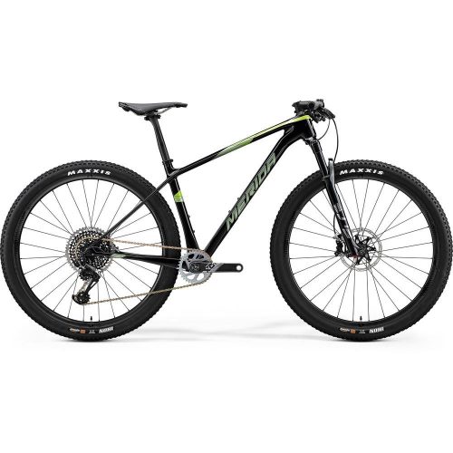 33799-20 Merida BIG NINE 8000 férfi Mountain bike 29" 2020 ud+transzparens zöld