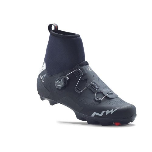 Cipő NORTHWAVE MTB RAPTOR ARCTIC GTX FEKETE