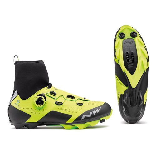 Cipő NORTHWAVE MTB RAPTOR GTX SÁRGA