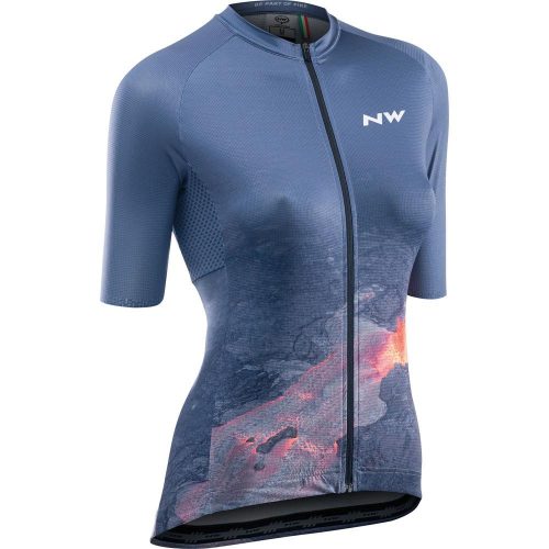 Mez NORTHWAVE ELEMENTS FIRE WMN rövid dark vapor