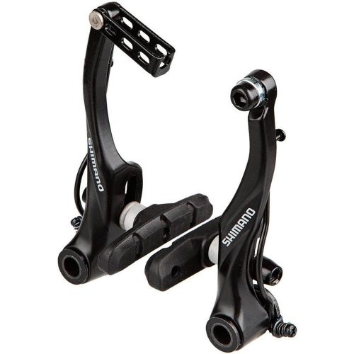 Fék Shimano Alivio V-Fék Fekete  S65T Fékpofa