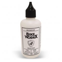 Fertőtlenítő Folyadék Bikeworkx Virus-Stop 100 Ml