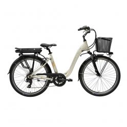 Adriatica E1 E-Bike Női Pezsgő Kerékpár