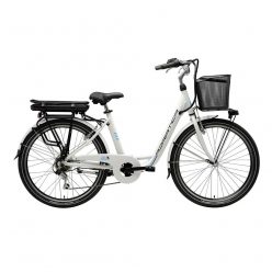 Adriatica E2 E-Bike Női Fehér Kerékpár