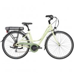 BELEN020DY/V Adriatica AD Sity MAX e-bike 28" női pedelec kerékpár 2019 fehér