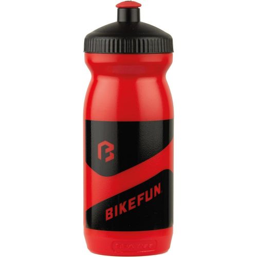 Kulacs Bikefun  600 Ml Piros