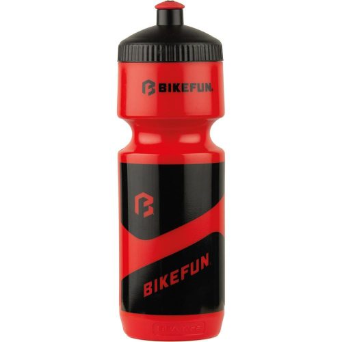 Kulacs Bikefun  750 Ml Piros