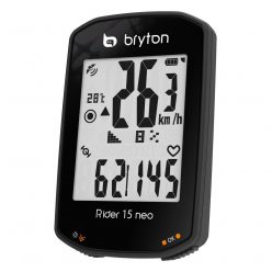 Computer Bryton Rider 15 Neo C Gps Szett (+Scad)