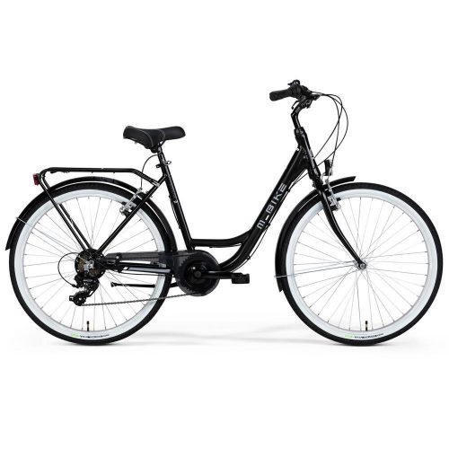 M-BIKE CITYLINE 726 SELYEM FEKETE