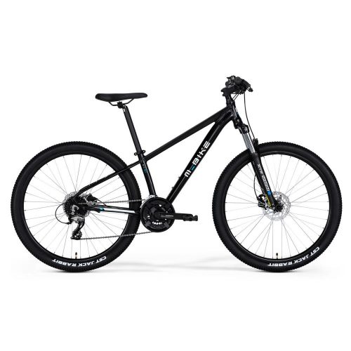 M-Bike Big 27,5-15D, Fekete Fekete (Matt), 13,5"