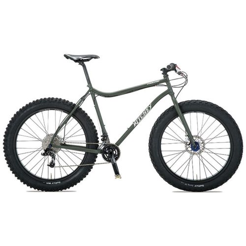 Váz RITCHEY WCS COMMANDO 19" FAT BIKE