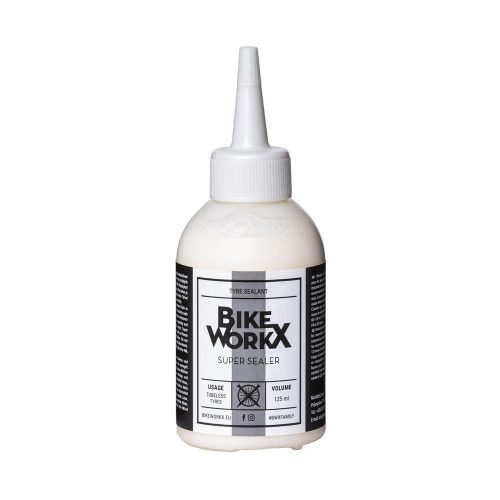 Tubeless És Defektgáló Folyadék Bikeworkx Super Sealer 125Ml