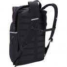 Hátizsák Thule Pnp Commuter Backpack Fekete  Esővédővel