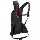 Táska Thule Rail 12L Háti + Hydrapack Fekete