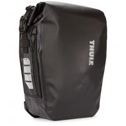   Táska Thule Pnp Shield Pannier 1Db, 17L Csomagtartóra Fekete