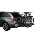 Kerékpárszálító THULE VELOCOMPACT vonóhorogra 3 krp 7 pin