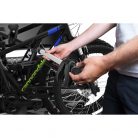 Kerékpárszállító Thule Velospace Xt Vonóhorogra 3Krp 13 Pólusú Csatlakozó Adapter 4 Krp-Hez 9381