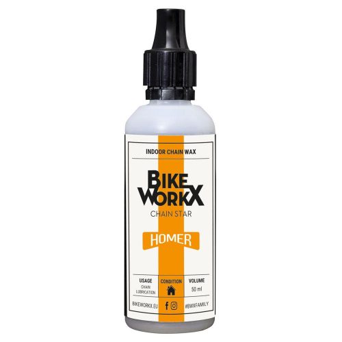 Láncolaj Bikeworkx Chain Star Homer Adagoló 50 Ml