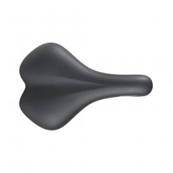   Selle San Marco Sportive Large Full-Fit Biofoam Nyereg [Fekete ]