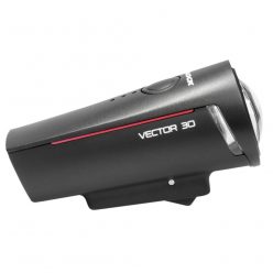   Trelock Ls 300 I-Go® Vector 30 + Ls 740 Vector Akkumulátoros Első+Hátsó Lámpa