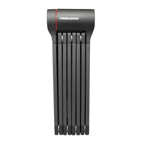 Trelock Fs 480 Cops® Kulcsos Colstok Zár [Fekete , 130 Cm]