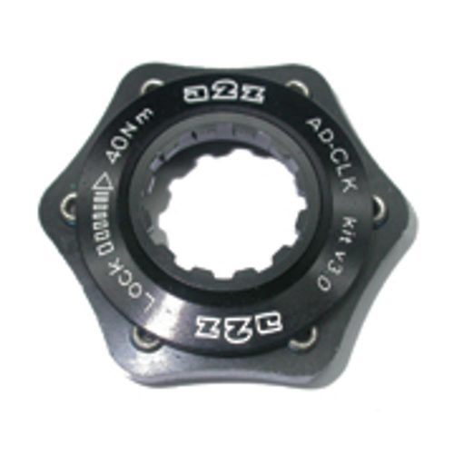 A2Z Ad-Clk Centerlock Adapter [Xtr Szürke]