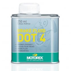   Brake Fluid Dot 4 Fékfolyadék (165 Celsius Forráspont) 250Ml