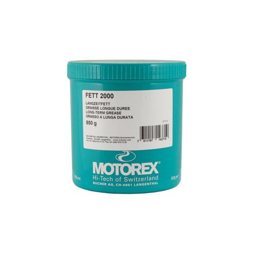 Bike Grease 2000 Zöld Zsír 850G