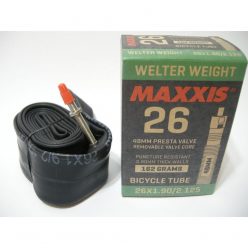   Belső Maxxis 26X1.90/2.125 Welter Weight Preszta Szelepes 48Mm 162G Akció!