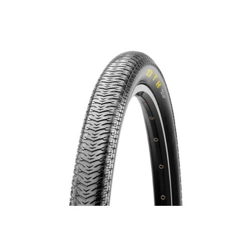 Külső Maxxis 24X1.75 Dth Dual 120Tpi 440G Drótperemes