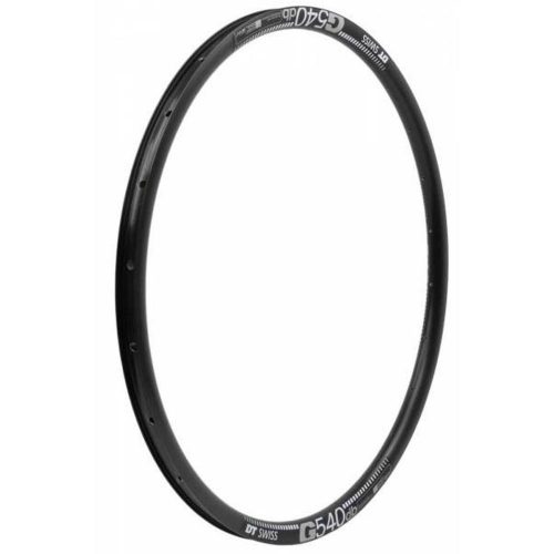 Abroncs Dt Swiss G 540 Gravel Disc 24H Fekete  24Mm