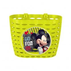 Kosár Gyermek Müa Disney Mickey Neon Zöl