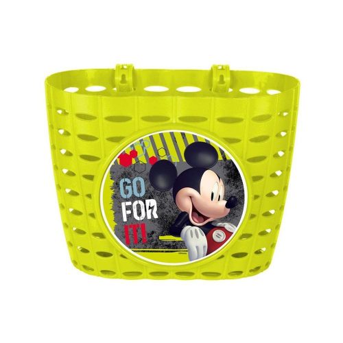 Kosár Gyermek Müa Disney Mickey Neon Zöl