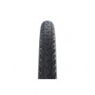 Köpeny 27,5X1,65 (44-584) Schwalbe Road Cruiser Hs484 Fekete Reflexcsíkos