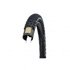 Köpeny 26X2,10 (54-559) Schwalbe Tough Tom Hs463 Fekete