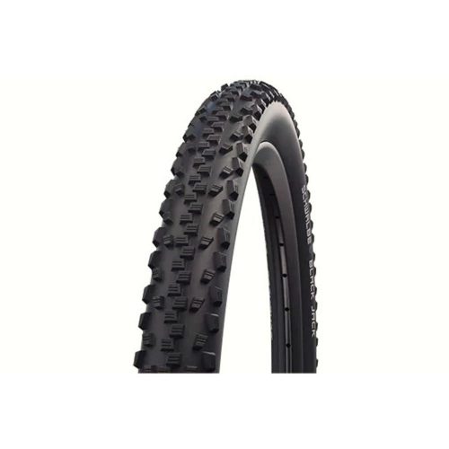 Köpeny 26X2,10 (54-559) Schwalbe Black Jack Hs407 Fekete