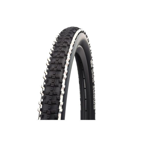 Köpeny 26X2,25 (57-559) Schwalbe Smart Sam Hs476 Fehér Csíkos