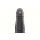 Köpeny 26X2,15 (55-559) Schwalbe Big Apple Hs430 Fekete Reflexcsíkos