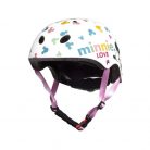 D Sisak Gyermek Sport Minnie - M 54-58Cm Fehér