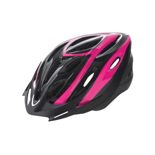 Sisak Felnött Bta Rider L 58-61Cm Fekete /Pink